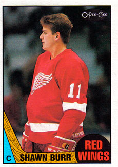 Shawn Burr